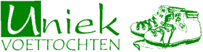 Logo Uniek Voettochten