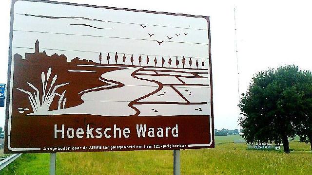 Hoeksche Waardtocht */** Op dit moment 3 deelnemers