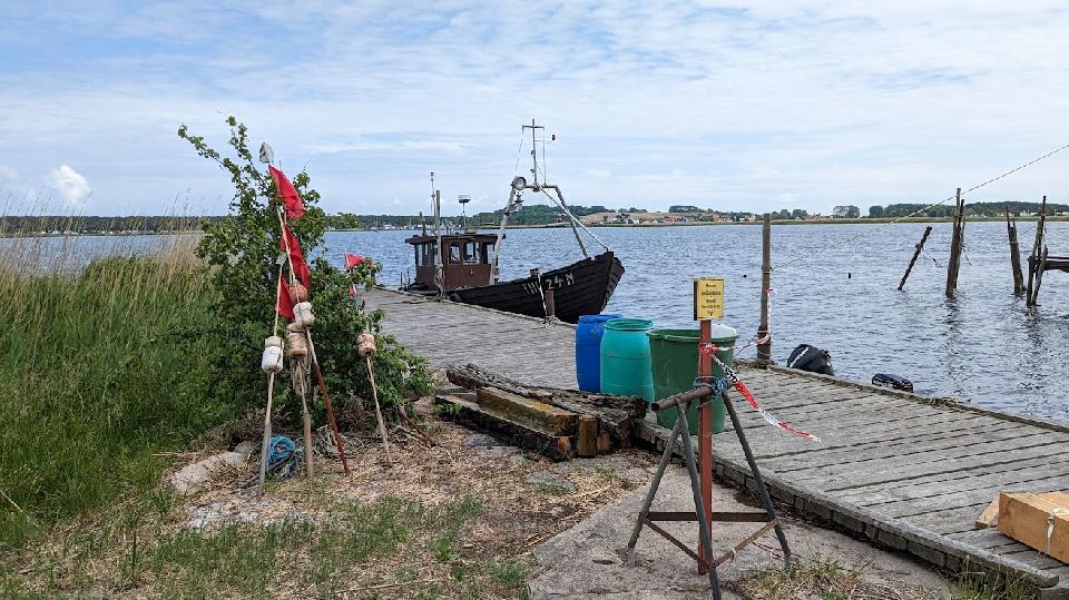 Oostzeetocht (D/DK) **/*** Reis gaat door. Nog 1 plaats beschikbaar voor een vrouw op een tweepersoonskamer. Op dit moment 11 deelnemers. 