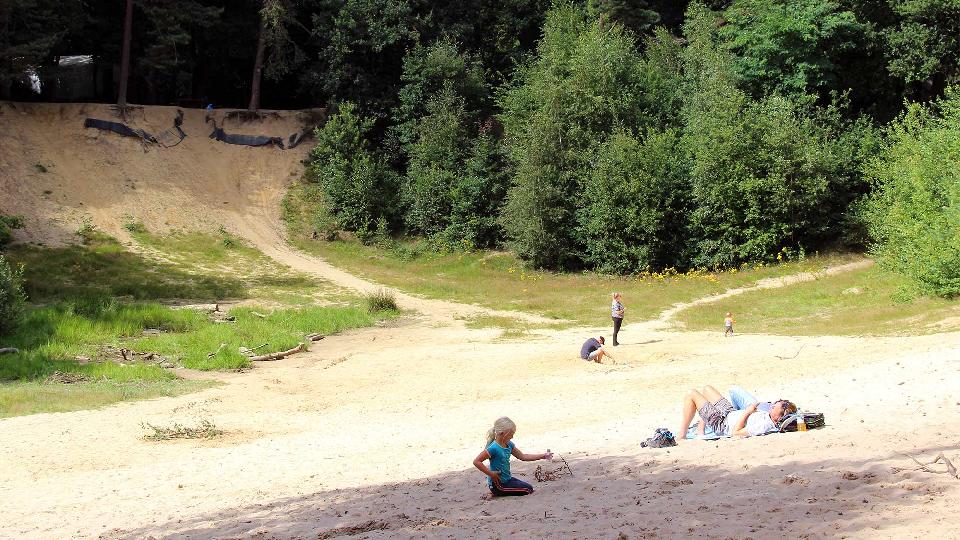 Hoogzomertocht (Noord-Veluwe) */** (groep 1) Op dit moment 4 deelnemers.