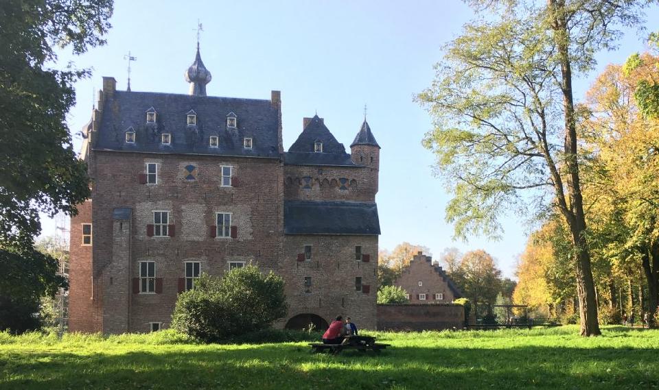 Najaarswandeling (Oosterbeek-Doorwerth) * (groep 1) Op dit moment 2 deelnemers.