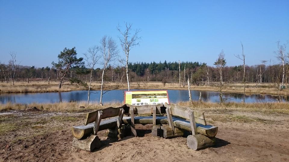 Noord-Veluwetocht * Reis gaat door. Op dit moment 7 deelnemers.