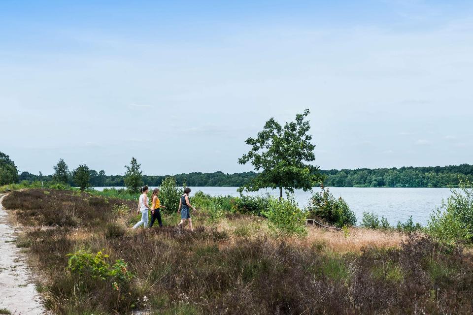 Antwerpse Kempentocht (B) (Mol-Postel e.o.)** Volgeboekt! (sinds dinsdagavond 3 maart 2026) Op dit moment 16 deelnemers.