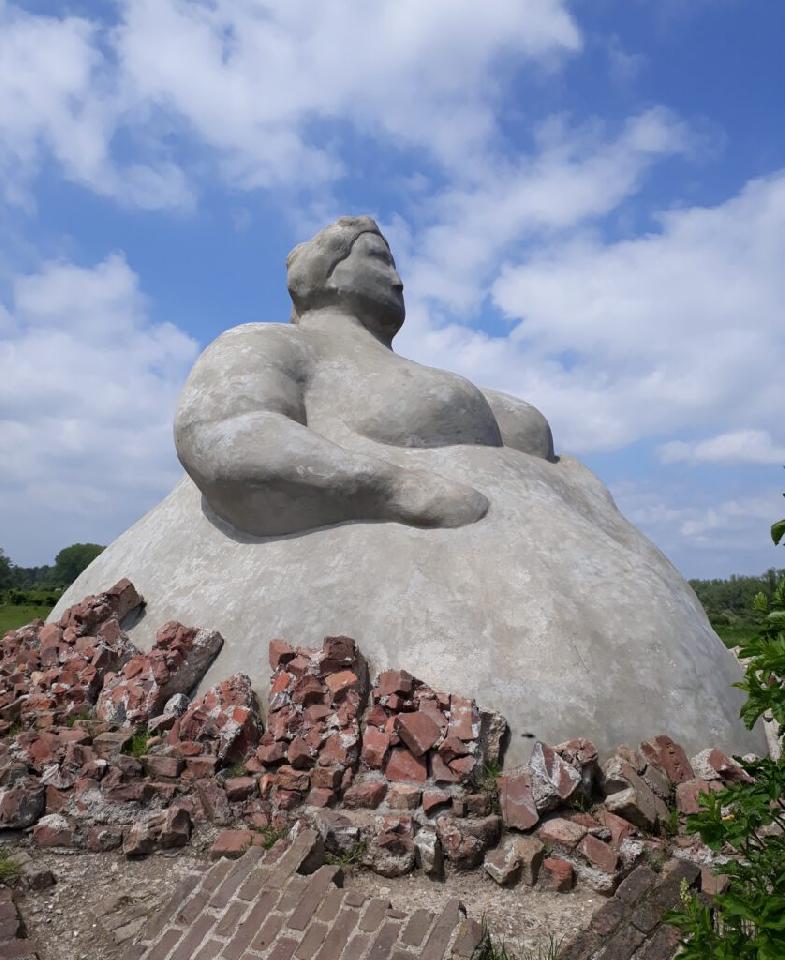 Overbetuwetocht (Bloesemtocht) * Reis gaat door. Op dit moment 11 deelnemers. 