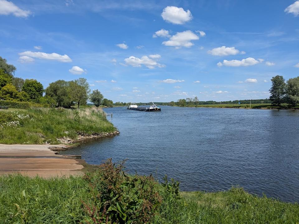 Maasparktocht */** deze reis gaat niet door