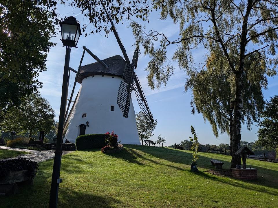 Hohe Marktocht (D) **/***