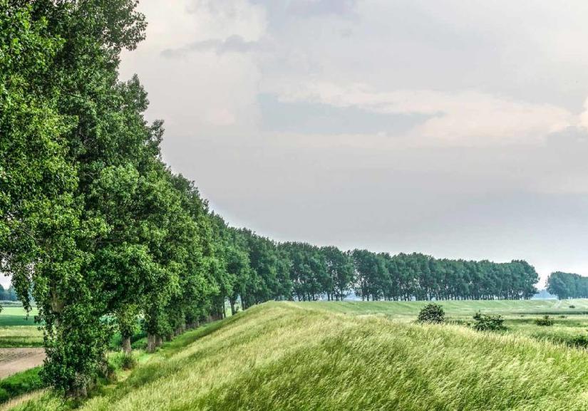 Overflakkeetocht ** Op dit moment 1 deelnemer.