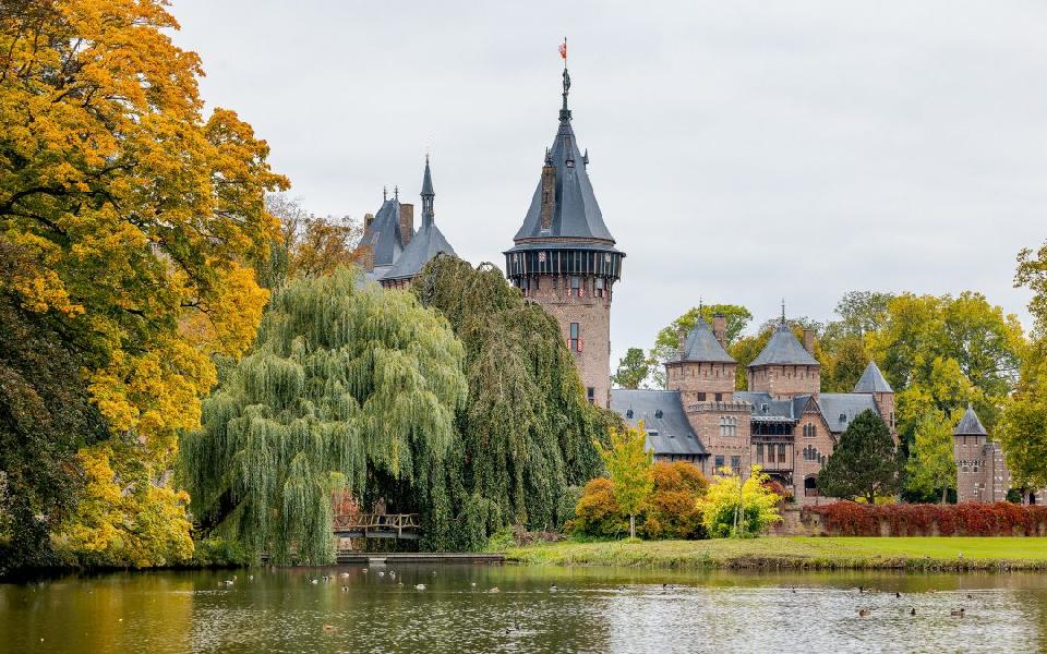 Najaarswandeling * (Utrecht - Haarzuilens) Op dit moment 1 deelnemer.