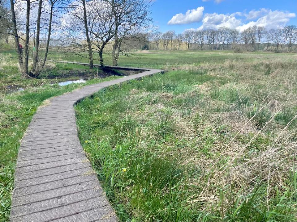 Kersttocht */** Op dit moment 6 deelnemers.